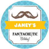 Fan{tache}tic Birthday